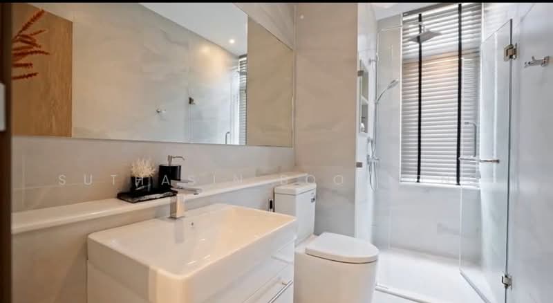 Rhythm Ekkamai Estate, Bangkok, Soi Sukhumvit 63, Khlongtoei Nua, Watthana, Bangkok, 3 Bedrooms, 90 sqm, Condo For Rent, by Suthasin Boonkong, 500186412 - DDproperty.com