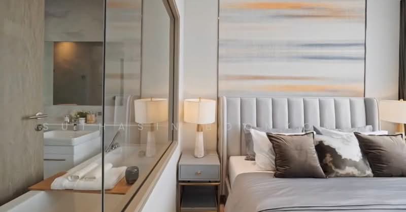 Rhythm Ekkamai Estate, Bangkok, Soi Sukhumvit 63, Khlongtoei Nua, Watthana, Bangkok, 3 Bedrooms, 90 sqm, Condo For Rent, by Suthasin Boonkong, 500186412 - DDproperty.com