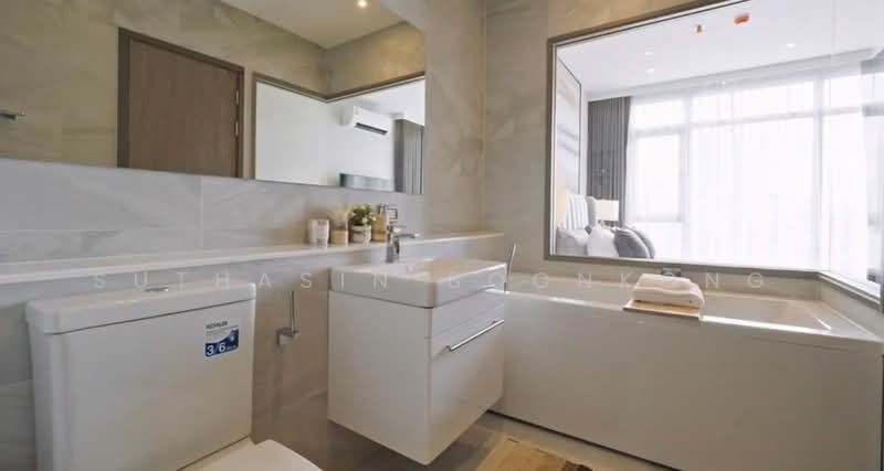 Rhythm Ekkamai Estate, Bangkok, Soi Sukhumvit 63, Khlongtoei Nua, Watthana, Bangkok, 3 Bedrooms, 90 sqm, Condo For Rent, by Suthasin Boonkong, 500186412 - DDproperty.com