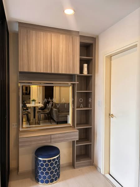 Kensington Phaholyothin 63, Bangkok, Soi Phaholyothin 63, Phaholyothin Road, Anusaowari, Bang Khen, Bangkok, 1 Bedroom, 29 sqm, Condo For Rent, by Tanaporn Phumvilairak, 500186413 - DDproperty.com