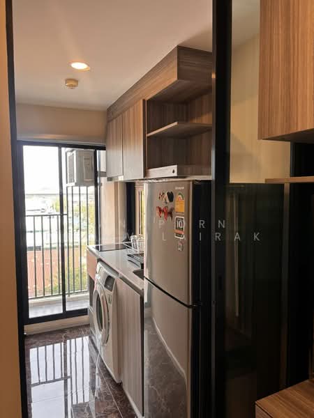 Kensington Phaholyothin 63, Bangkok, Soi Phaholyothin 63, Phaholyothin Road, Anusaowari, Bang Khen, Bangkok, 1 Bedroom, 29 sqm, Condo For Rent, by Tanaporn Phumvilairak, 500186413 - DDproperty.com