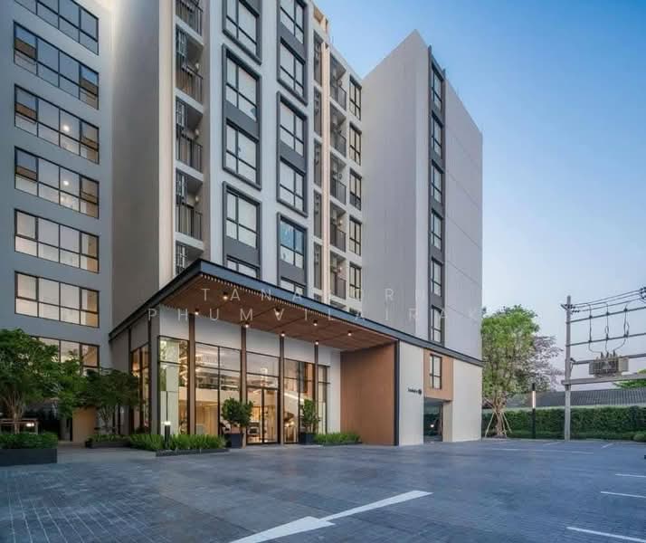 Kensington Phaholyothin 63, Bangkok, Soi Phaholyothin 63, Phaholyothin Road, Anusaowari, Bang Khen, Bangkok, 1 Bedroom, 29 sqm, Condo For Rent, by Tanaporn Phumvilairak, 500186413 - DDproperty.com