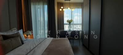 For Rent - IDEO Sukhumvit Rama 4, Bangkok