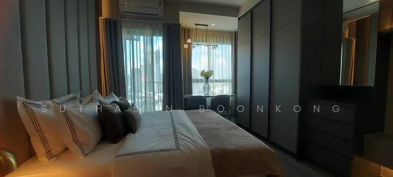 IDEO Sukhumvit Rama 4 : ไอดีโอ สุขุมวิท - พระราม 4, กรุงเทพ, ซอยสุขุมวิท 44 ถนนสุขุมวิท, พระโขนง, คลองเตย, กรุงเทพ, 31 ตร.ม., คอนโด ให้เช่า, โดย Suthasin Boonkong, 500186414 - DDproperty.com