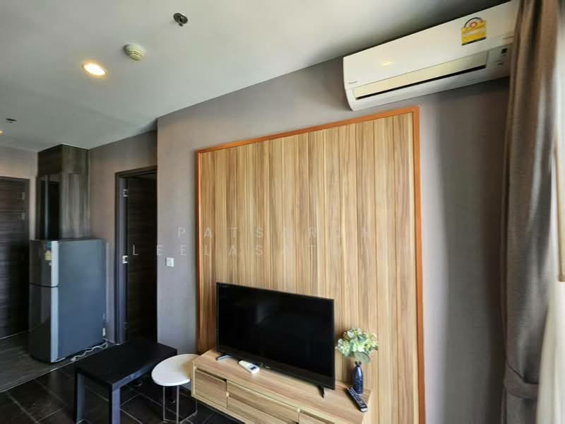 C Ekkamai, Bangkok, 888 Soi Sukhumvit 63, Sukhumvit Road, Khlong Tan Nua, Watthana, Bangkok, 1 Bedroom, 32 sqm, Condo For Rent, by Patsarun Leelasathien, 500186415 - DDproperty.com