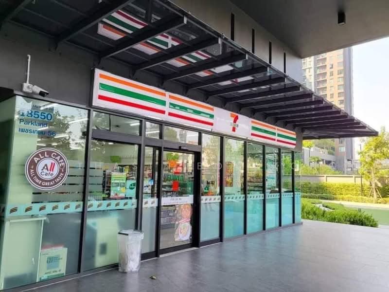 The Parkland Phetkasem 56 : เดอะพาร์คแลนด์ เพชรเกษม 56, กรุงเทพ, ถนนเพชรเกษม, บางหว้า, ภาษีเจริญ, กรุงเทพ, 50 ตร.ม., คอนโด ให้เช่า, โดย Suthasin Boonkong, 500186418 - DDproperty.com