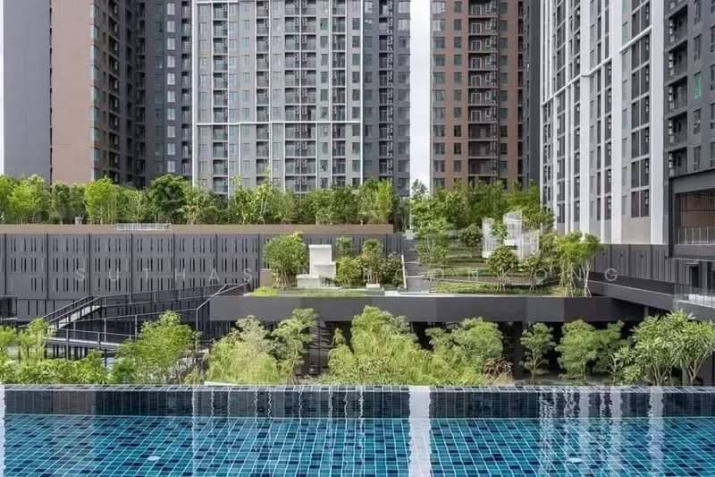 The Parkland Phetkasem 56, Bangkok, Phetkasem Road, Bang Wa, Phasi Charoen, Bangkok, 2 Bedrooms, 50 sqm, Condo For Rent, by Suthasin Boonkong, 500186418 - DDproperty.com