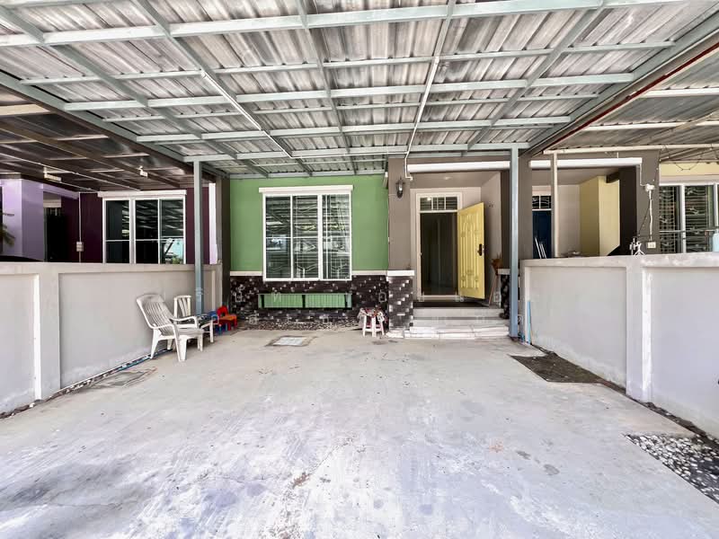 The Fouriage Rangsit- Klong 4, Pathum Thani, ลำลูกกา, Lam Luk Ka, Lam Luk Ka, Pathum Thani, 3 Bedrooms, 120 sqm, Townhouse For Sale, by บริษัท เอชแอล แอสเซท จำกัด, 500186419 - DDproperty.com