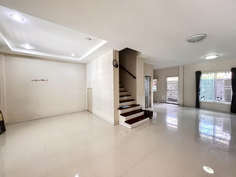 The Fouriage Rangsit- Klong 4, Pathum Thani, ลำลูกกา, Lam Luk Ka, Lam Luk Ka, Pathum Thani, 3 Bedrooms, 120 sqm, Townhouse For Sale, by บริษัท เอชแอล แอสเซท จำกัด, 500186419 - DDproperty.com