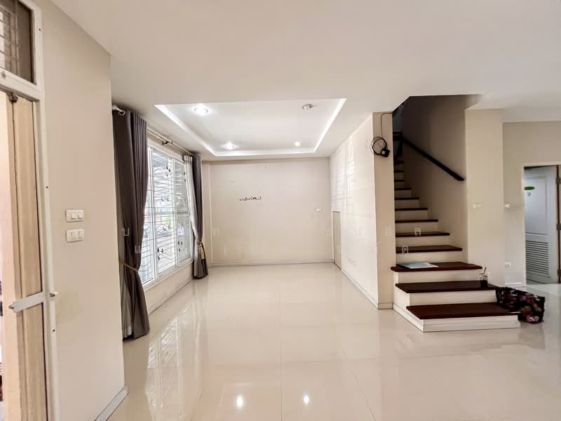 The Fouriage Rangsit- Klong 4, Pathum Thani, ลำลูกกา, Lam Luk Ka, Lam Luk Ka, Pathum Thani, 3 Bedrooms, 120 sqm, Townhouse For Sale, by บริษัท เอชแอล แอสเซท จำกัด, 500186419 - DDproperty.com