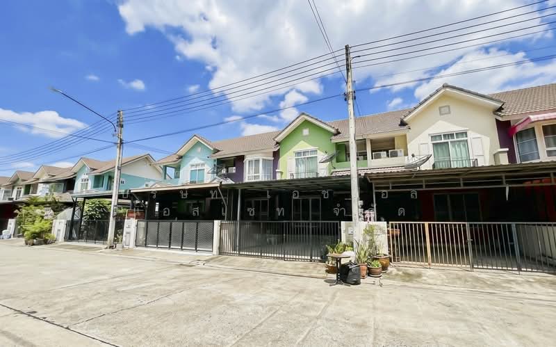 The Fouriage Rangsit- Klong 4, Pathum Thani, ลำลูกกา, Lam Luk Ka, Lam Luk Ka, Pathum Thani, 3 Bedrooms, 120 sqm, Townhouse For Sale, by บริษัท เอชแอล แอสเซท จำกัด, 500186419 - DDproperty.com