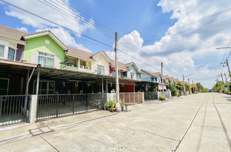 The Fouriage Rangsit- Klong 4, Pathum Thani, ลำลูกกา, Lam Luk Ka, Lam Luk Ka, Pathum Thani, 3 Bedrooms, 120 sqm, Townhouse For Sale, by บริษัท เอชแอล แอสเซท จำกัด, 500186419 - DDproperty.com