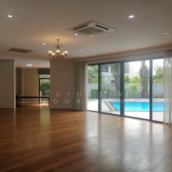 Panya Pattanakarn Village, Bangkok, Soi Phatthanakarn 30, Suan Luang, Suan Luang, Bangkok, 5 Bedrooms, 434 sqm, Single Detached House For Rent, by Suthasin Boonkong, 500186421 - DDproperty.com