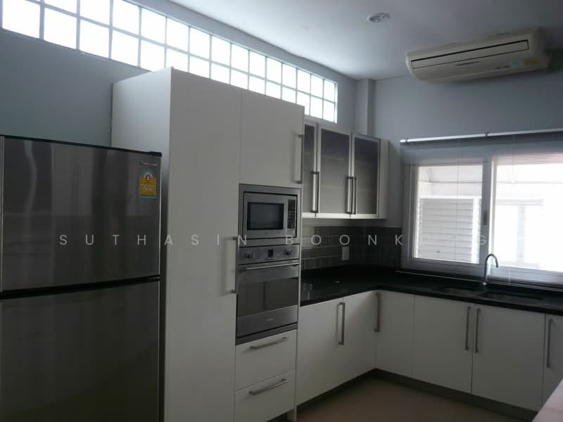 Panya Pattanakarn Village, Bangkok, Soi Phatthanakarn 30, Suan Luang, Suan Luang, Bangkok, 5 Bedrooms, 434 sqm, Single Detached House For Rent, by Suthasin Boonkong, 500186421 - DDproperty.com