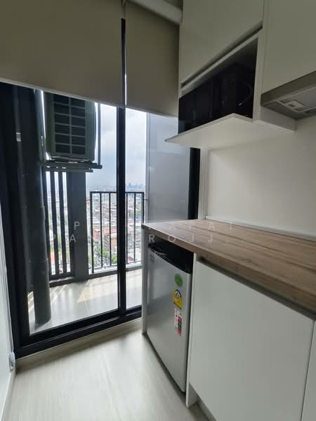 NUE Noble Fai Chai-Wang Lang, Bangkok, Ban Chang Lo, Bangkok Noi, Bangkok, 2 Bedrooms, 34 sqm, Condo For Rent, by Pitchapat Panyarojjanawat, 500186422 - DDproperty.com