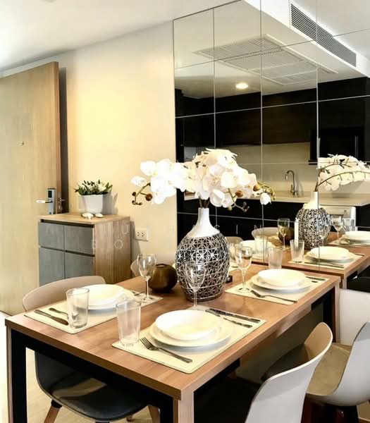 Downtown Forty Nine, Bangkok, Sukhumvit 39 Road, Khlong Tan Nua, Watthana, Bangkok, 2 Bedrooms, 58 sqm, Condo For Rent, by Suthasin Boonkong, 500186424 - DDproperty.com