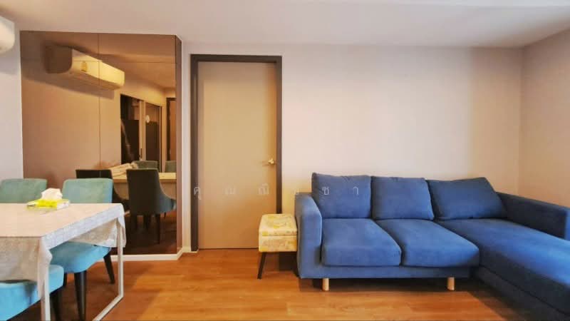 Very Sukhumvit 72, Samut Prakan, Soi Sukhumvit 72, Samrong Nua, Muang Samut Prakarn, Samut Prakan, 2 Bedrooms, 56 sqm, Condo For Sale, by คุณณิชชา, 500186427 - DDproperty.com