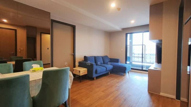 Very Sukhumvit 72, Samut Prakan, Soi Sukhumvit 72, Samrong Nua, Muang Samut Prakarn, Samut Prakan, 2 Bedrooms, 56 sqm, Condo For Sale, by คุณณิชชา, 500186427 - DDproperty.com