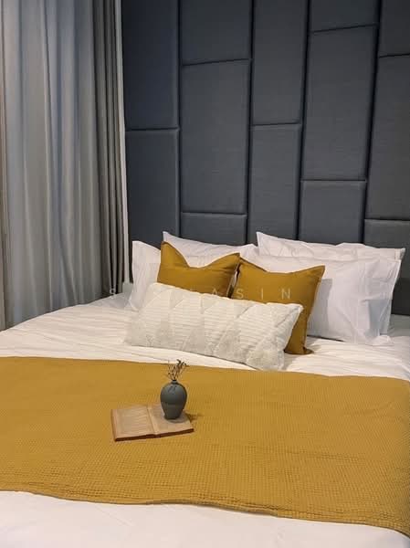 The Line Jatujak-Mochit, Bangkok, Phaholyothin Road, Jom Phon, Chatuchak, Bangkok, 1 Bedroom, 35 sqm, Condo For Rent, by Suthasin Boonkong, 500186429 - DDproperty.com