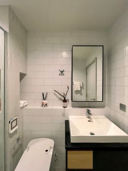 The Line Jatujak-Mochit, Bangkok, Phaholyothin Road, Jom Phon, Chatuchak, Bangkok, 1 Bedroom, 35 sqm, Condo For Rent, by Suthasin Boonkong, 500186429 - DDproperty.com