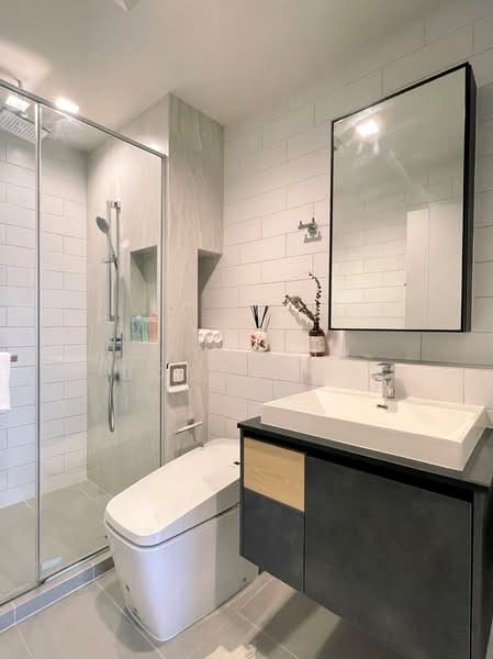 The Line Jatujak-Mochit, Bangkok, Phaholyothin Road, Jom Phon, Chatuchak, Bangkok, 1 Bedroom, 35 sqm, Condo For Rent, by Suthasin Boonkong, 500186429 - DDproperty.com