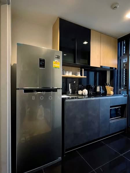 The Line Jatujak-Mochit, Bangkok, Phaholyothin Road, Jom Phon, Chatuchak, Bangkok, 1 Bedroom, 35 sqm, Condo For Rent, by Suthasin Boonkong, 500186429 - DDproperty.com