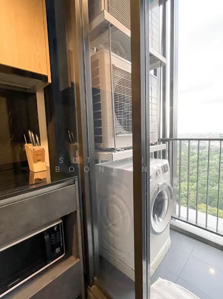 The Line Jatujak-Mochit : เดอะ ไลน์ จตุจักร - หมอชิต, กรุงเทพ, ถนนพหลโยธิน, จอมพล, จตุจักร, กรุงเทพ, 35 ตร.ม., คอนโด ให้เช่า, โดย Suthasin Boonkong, 500186429 - DDproperty.com