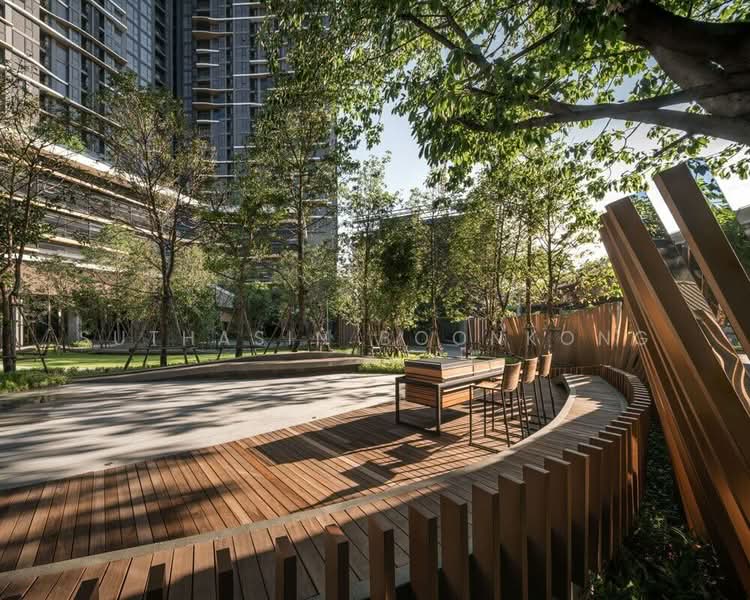 The Line Jatujak-Mochit, Bangkok, Phaholyothin Road, Jom Phon, Chatuchak, Bangkok, 1 Bedroom, 35 sqm, Condo For Rent, by Suthasin Boonkong, 500186429 - DDproperty.com