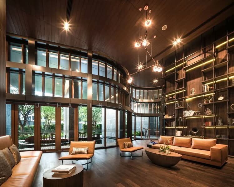 The Line Jatujak-Mochit, Bangkok, Phaholyothin Road, Jom Phon, Chatuchak, Bangkok, 1 Bedroom, 35 sqm, Condo For Rent, by Suthasin Boonkong, 500186429 - DDproperty.com