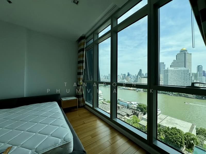 The River by Raimon Land : เดอะ ริเวอร์ บาย ไรม่อน แลนด์, กรุงเทพ, ซอยเจริญนคร 13 ถนนเจริญนคร, คลองต้นไทร, คลองสาน, กรุงเทพ, 110 ตร.ม., คอนโด ให้เช่า, โดย Tanaporn Phumvilairak, 500186430 - DDproperty.com