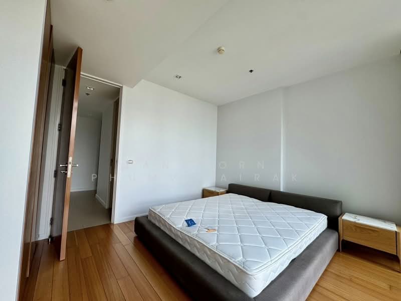 The River by Raimon Land, Bangkok, Soi Charoen Nakorn 13, Charoen Nakorn Road, Khlong Ton Sai, Khlong San, Bangkok, 2 Bedrooms, 110 sqm, Condo For Rent, by Tanaporn Phumvilairak, 500186430 - DDproperty.com