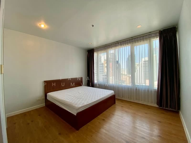 Baan Siri 24, Bangkok, 39 Sukhumvit 24 Alley, Khong Tan, Khlong Toei, Bangkok, 2 Bedrooms, 92 sqm, Condo For Rent, by Tanaporn Phumvilairak, 500186436 - DDproperty.com