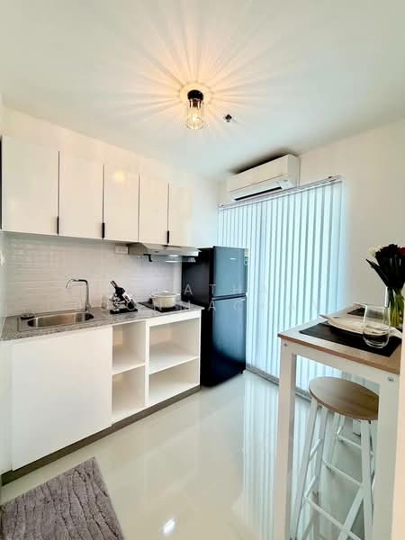 Lumpini Seaview Jomtien, Chon Buri (Pattaya), Jomtien Saisong Road, Nong Pru, Bang Lamung (Pattaya), Chon Buri (Pattaya), 1 Bedroom, 26 sqm, Condo For Sale, by Nahathai Boonmachay, 500186439 - DDproperty.com