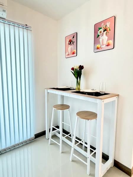 Lumpini Seaview Jomtien, Chon Buri (Pattaya), Jomtien Saisong Road, Nong Pru, Bang Lamung (Pattaya), Chon Buri (Pattaya), 1 Bedroom, 26 sqm, Condo For Sale, by Nahathai Boonmachay, 500186439 - DDproperty.com