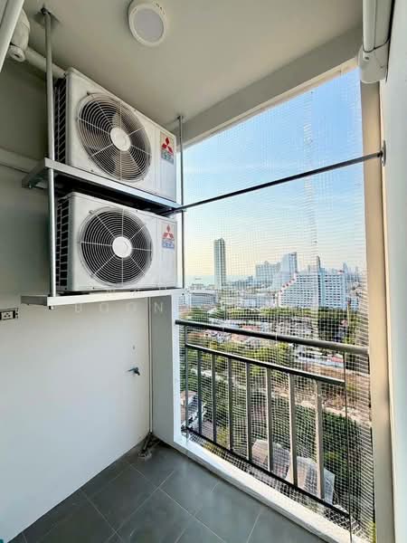 Lumpini Seaview Jomtien, Chon Buri (Pattaya), Jomtien Saisong Road, Nong Pru, Bang Lamung (Pattaya), Chon Buri (Pattaya), 1 Bedroom, 26 sqm, Condo For Sale, by Nahathai Boonmachay, 500186439 - DDproperty.com