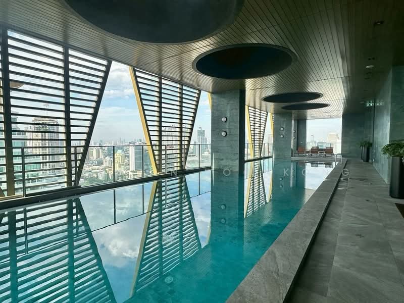 Noble State 39, Bangkok, 35 Soi Sukhumvit 39, Khlong Tan Nua, Watthana, Bangkok, 1 Bedroom, 34 sqm, Condo For Rent, by Suthasin Boonkong, 500186442 - DDproperty.com