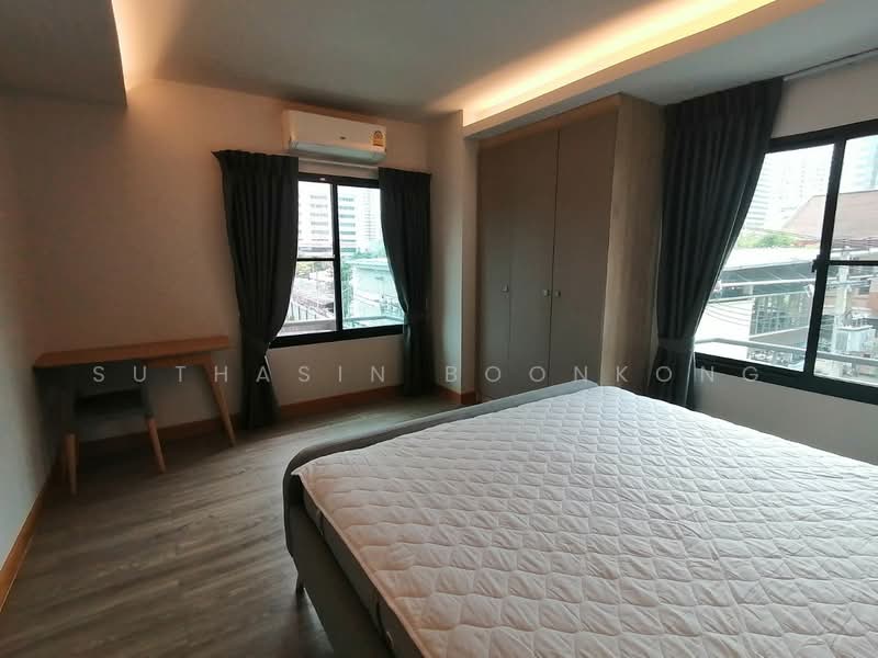 Lily House Mansion, Bangkok, 209 Soi Sukhumvit 31, Khlong Tan Nua, Watthana, Bangkok, 2 Bedrooms, 90 sqm, Condo For Rent, by Suthasin Boonkong, 500186444 - DDproperty.com