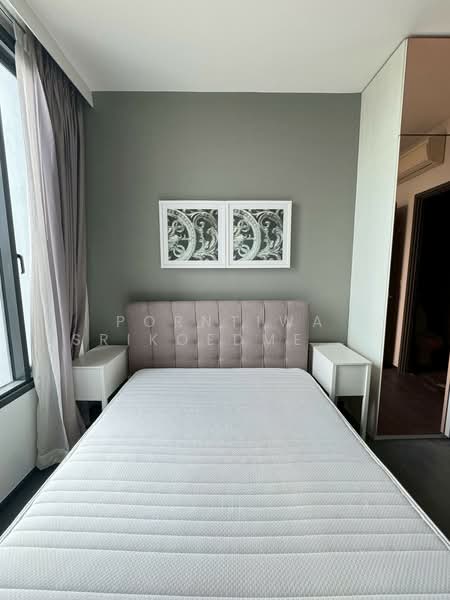 The Edge Sukhumvit 23 : เอดจ์ สุขุมวิท 23, กรุงเทพ, 6 ซอยสุขุมวิท 23, คลองเตยเหนือ, วัฒนา, กรุงเทพ, 42 ตร.ม., คอนโด ให้เช่า, โดย Porntiwa Srikoedmeesak, 500186448 - DDproperty.com