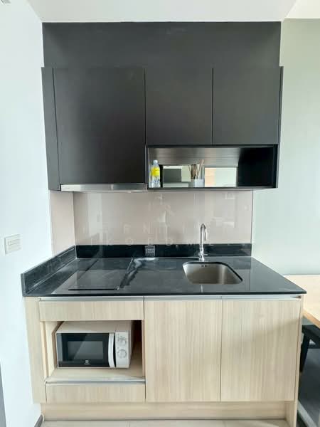 The Edge Sukhumvit 23 : เอดจ์ สุขุมวิท 23, กรุงเทพ, 6 ซอยสุขุมวิท 23, คลองเตยเหนือ, วัฒนา, กรุงเทพ, 42 ตร.ม., คอนโด ให้เช่า, โดย Porntiwa Srikoedmeesak, 500186448 - DDproperty.com