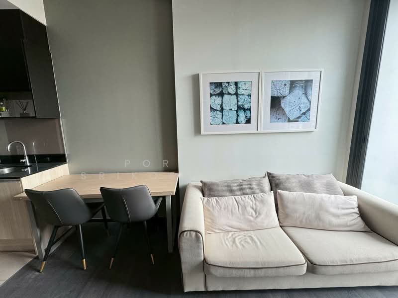 The Edge Sukhumvit 23, Bangkok, 6 Soi Sukhumvit 23, Khlongtoei Nua, Watthana, Bangkok, 1 Bedroom, 42 sqm, Condo For Rent, by Porntiwa Srikoedmeesak, 500186448 - DDproperty.com