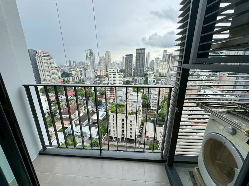 The Edge Sukhumvit 23 : เอดจ์ สุขุมวิท 23, กรุงเทพ, 6 ซอยสุขุมวิท 23, คลองเตยเหนือ, วัฒนา, กรุงเทพ, 42 ตร.ม., คอนโด ให้เช่า, โดย Porntiwa Srikoedmeesak, 500186448 - DDproperty.com