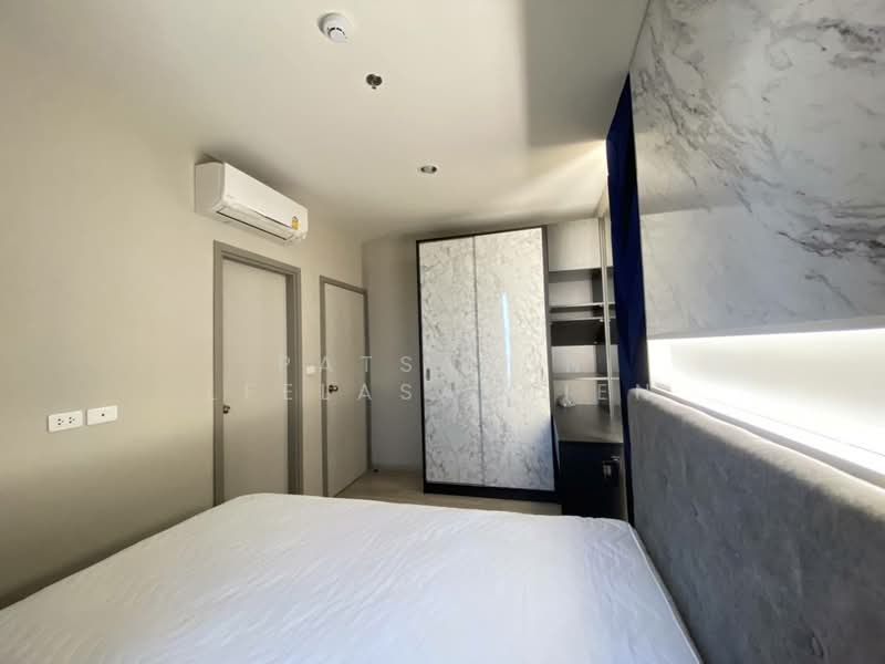 IDEO Mobi Sukhumvit Eastpoint, Bangkok, Sukhumvit Road, Bang Na, Bang Na, Bangkok, 1 Bedroom, 34 sqm, Condo For Rent, by Patsarun Leelasathien, 500186449 - DDproperty.com