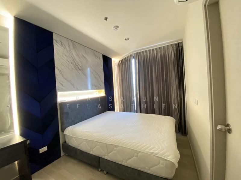 IDEO Mobi Sukhumvit Eastpoint, Bangkok, Sukhumvit Road, Bang Na, Bang Na, Bangkok, 1 Bedroom, 34 sqm, Condo For Rent, by Patsarun Leelasathien, 500186449 - DDproperty.com