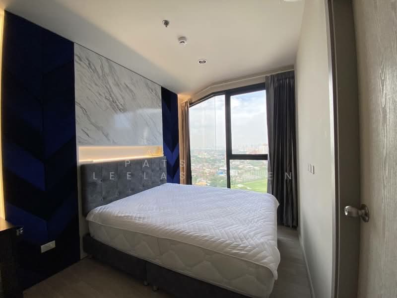 IDEO Mobi Sukhumvit Eastpoint, Bangkok, Sukhumvit Road, Bang Na, Bang Na, Bangkok, 1 Bedroom, 34 sqm, Condo For Rent, by Patsarun Leelasathien, 500186449 - DDproperty.com