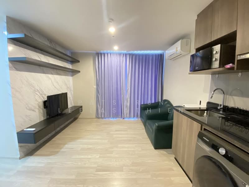 IDEO Mobi Sukhumvit Eastpoint, Bangkok, Sukhumvit Road, Bang Na, Bang Na, Bangkok, 1 Bedroom, 34 sqm, Condo For Rent, by Patsarun Leelasathien, 500186449 - DDproperty.com