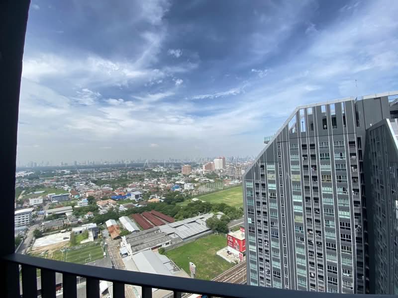 IDEO Mobi Sukhumvit Eastpoint, Bangkok, Sukhumvit Road, Bang Na, Bang Na, Bangkok, 1 Bedroom, 34 sqm, Condo For Rent, by Patsarun Leelasathien, 500186449 - DDproperty.com