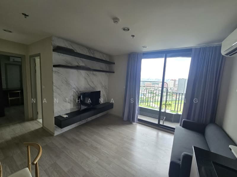 IDEO Mobi Sukhumvit Eastpoint, Bangkok, Sukhumvit Road, Bang Na, Bangkok, 1 Bedroom, 34 sqm, Condo For Rent, by Nanthana SaeTing, 500186449 - DDproperty.com