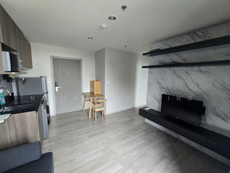 IDEO Mobi Sukhumvit Eastpoint, Bangkok, Sukhumvit Road, Bang Na, Bangkok, 1 Bedroom, 34 sqm, Condo For Rent, by Nanthana SaeTing, 500186449 - DDproperty.com