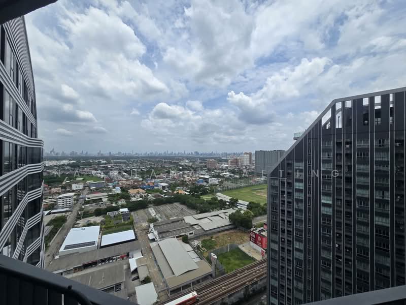 IDEO Mobi Sukhumvit Eastpoint, กรุงเทพ, Sukhumvit Road, บางนา, กรุงเทพ, 34 ตร.ม., คอนโด ให้เช่า, โดย Nanthana SaeTing, 500186449 - DDproperty.com