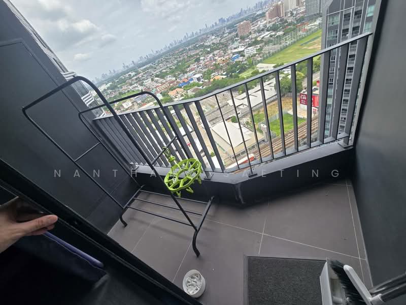 IDEO Mobi Sukhumvit Eastpoint, Bangkok, Sukhumvit Road, Bang Na, Bangkok, 1 Bedroom, 34 sqm, Condo For Rent, by Nanthana SaeTing, 500186449 - DDproperty.com
